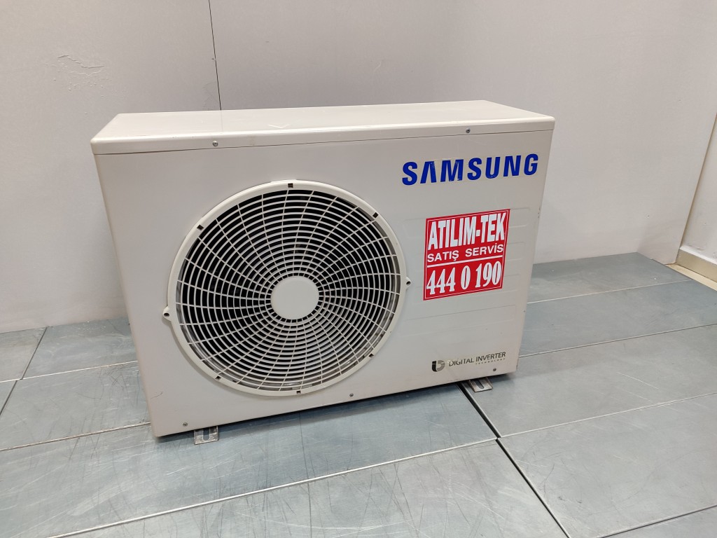 Samsung AR18MSSD Inverter Klima görsel 4